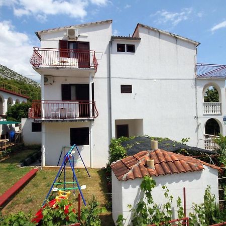 Apartments With A Parking Space Starigrad, Paklenica - 6431 Exterior foto