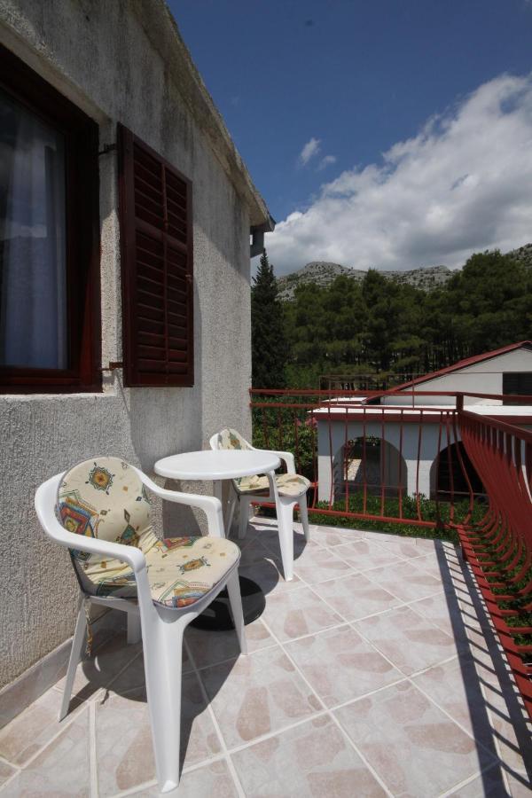Apartments With A Parking Space Starigrad, Paklenica - 6431 Exterior foto